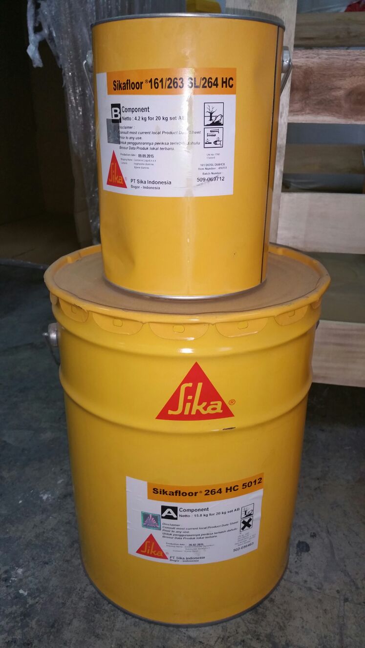 Sikafloor 161 264 Carpet Vidalondon